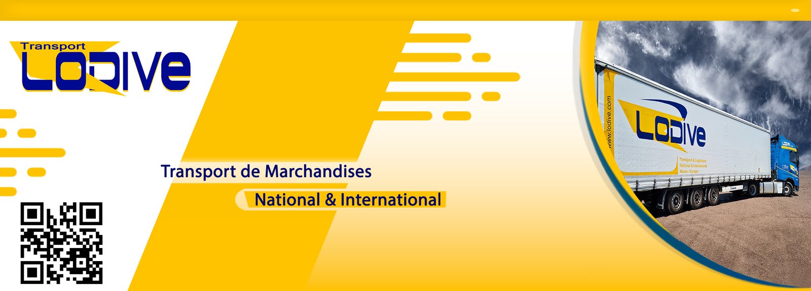 TRANSPORT DE MARCHANDISES